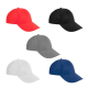 Casquette publicitaire coton 5 pans sans métal First-Class