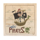 Puzzle en bois promotionnel KIRAKOS