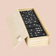 Jeu personnalisable de dominos