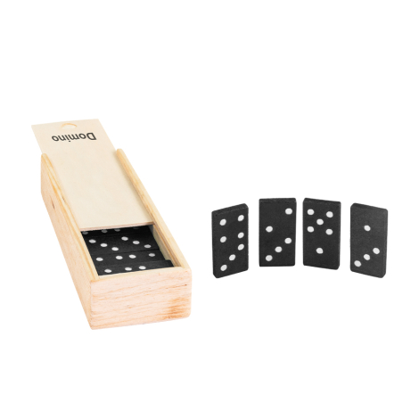 Jeu personnalisable de dominos