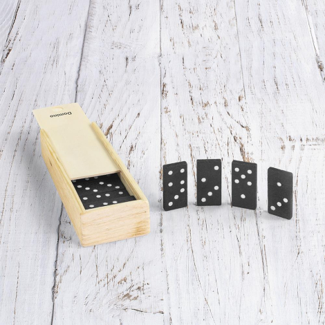 Jeu personnalisable de dominos