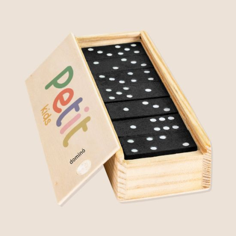 Jeu personnalisable de dominos