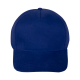 Casquette publicitaire coton 5 pans sans métal First-Class