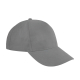 Casquette publicitaire coton 5 pans sans métal First-Class