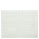 Petit carnet publicitaire papier et carton A5 PARTNER