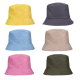 Bob personnalisable coton 250g et polyester 180g à large bord African