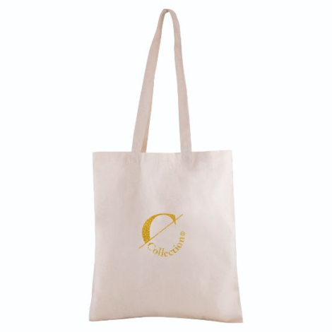 Sac publicitaire en coton 180g MARCHÉ Sac publicitaire en coton 180g MARCHÉ