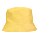 Bob personnalisable coton 250g et polyester 180g à large bord African