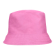 Bob personnalisable coton 250g et polyester 180g à large bord African