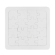 Puzzle 16 pièces en carton à personnaliser PIZ