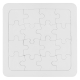 Puzzle 16 pièces en carton à personnaliser PIZ