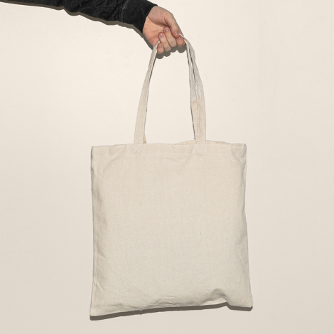 Sac cabas promotionnel coton 300g 10 NATUREL