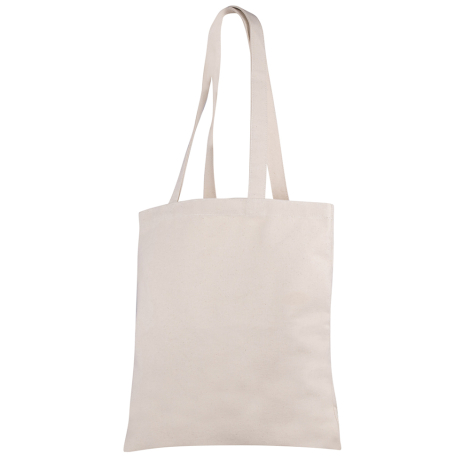Sac cabas promotionnel coton 300g 10 NATUREL