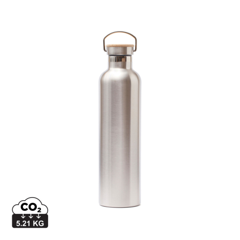 Grande bouteille publicitaire 1L isotherme Miles VINGA