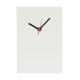 Pendule murale publicitaire rectangulaire BETIME C