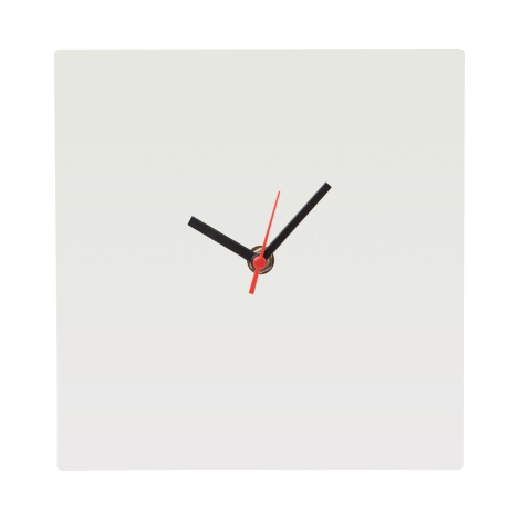 Pendulette murale en bois personnalisable BETIME B