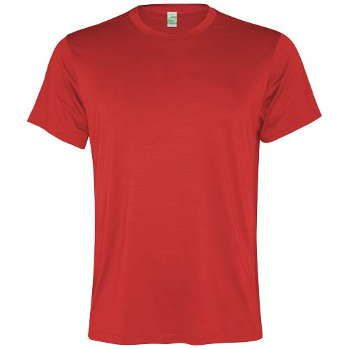 T-shirt de sport Homme personnalisable Slam ROLY Rouge
