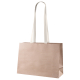 Sac cadeau en kraft 150g promotionnel 35x25x12 cm STOR