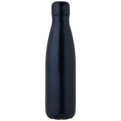 Gourde cuivre et inox recyclé personnalisable 500ml Cove 