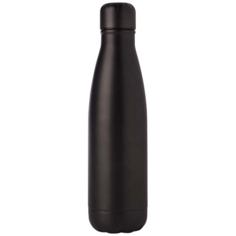 Gourde cuivre et inox recyclé personnalisable 500ml Cove 