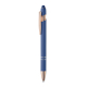 Stylo bille alu recyclé personnalisable Scribble