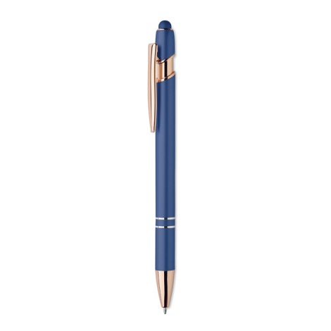 Stylo bille alu recyclé personnalisable Scribble