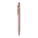 Stylo bille alu recyclé personnalisable Scribble