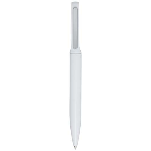 Stylo bille publicitaire encre bleue - Blanca Blanc