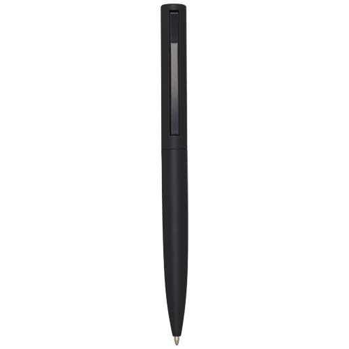 Stylo bille promotionnel encre bleue - Juana Noir