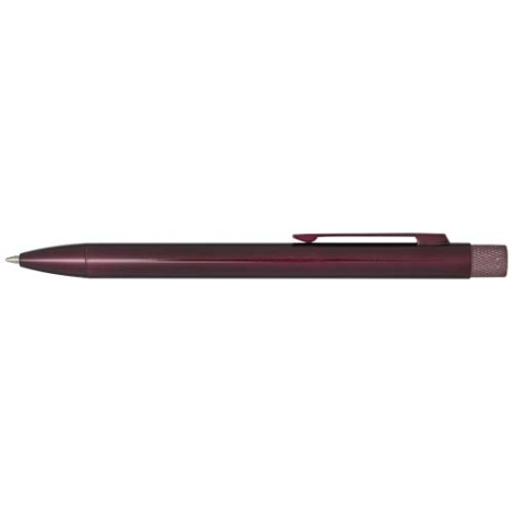 Stylo promotionnel en laiton recyclé encre bleue - Beatriz