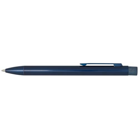 Stylo promotionnel en laiton recyclé encre bleue - Beatriz