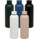 Bouteille promotionnelle 500ml inox recyclé Spring