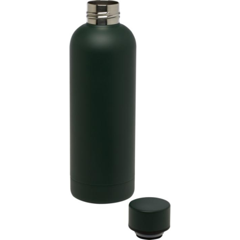 Bouteille promotionnelle 500ml inox recyclé Spring