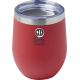 Gobelet publicitaire inox recyclé 350ml Corzo