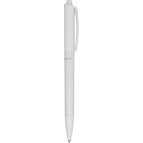 Stylo à bille promotionnel plastique recyclé Martha