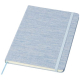 Carnet publicitaire A5 couverture coton recyclé Ramona