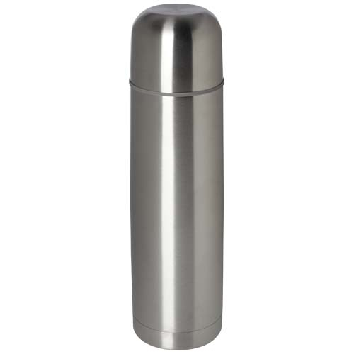 Bouteille 750ml inox recyclé personnalisée Sullivan Argent