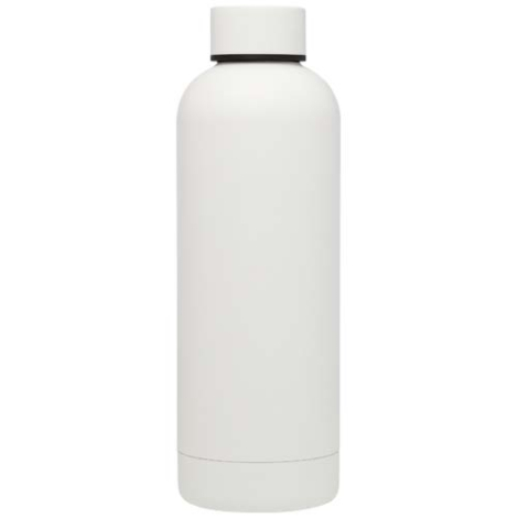 Bouteille promotionnelle 500ml inox recyclé Spring