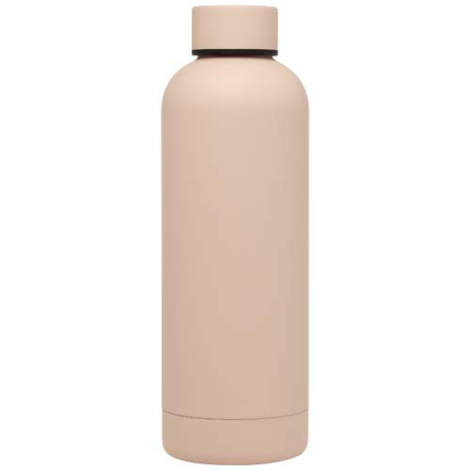 Bouteille promotionnelle 500ml inox recyclé Spring