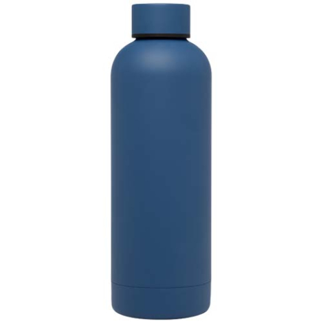 Bouteille promotionnelle 500ml inox recyclé Spring