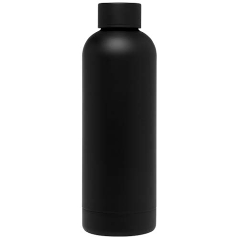 Bouteille promotionnelle 500ml inox recyclé Spring