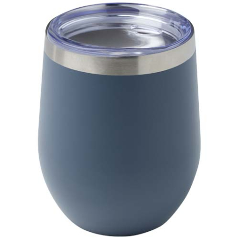 Gobelet publicitaire inox recyclé 350ml Corzo