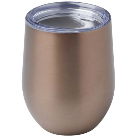 Gobelet publicitaire inox recyclé 350ml Corzo