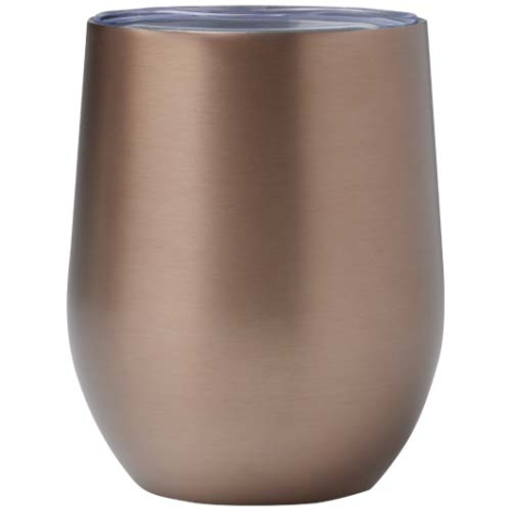 Gobelet publicitaire inox recyclé 350ml Corzo