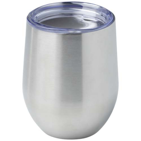 Gobelet publicitaire inox recyclé 350ml Corzo