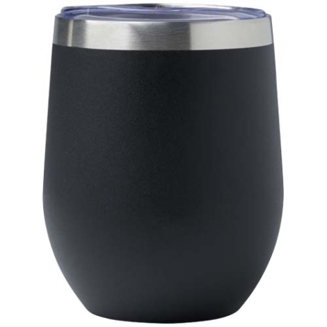 Gobelet publicitaire inox recyclé 350ml Corzo