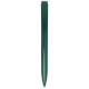 Stylo bille en plastique recyclé personnalisable Lucia
