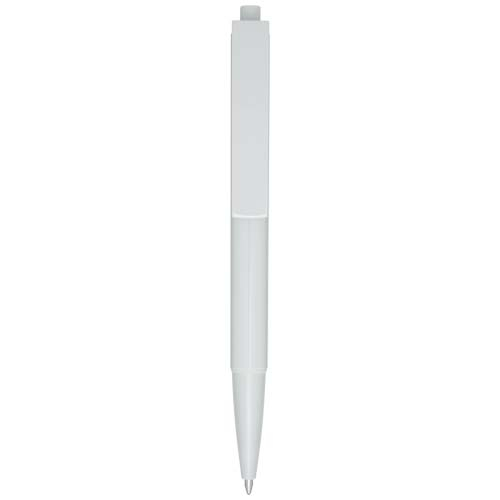 Stylo bille rABS à personnaliser Elsa Blanc