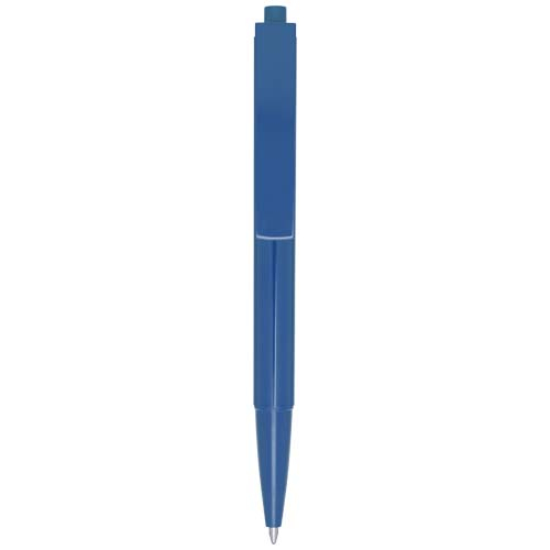 Stylo bille rABS à personnaliser Elsa Bleu