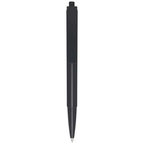 Stylo bille rABS à personnaliser Elsa Noir